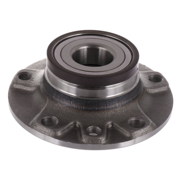 cciyu 512510 Axle Bearing Rear Wheel Hub and Bearing Assembly 5 Lugs for Dodge DART 2013-2016