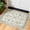 Beige, variant on Washable 2x3 Small Entryway Rug,Boho  Oriental Doormat,Non Slip Rubber Backing,Soft Low Pile Small Area Rug for Entryway,Kitchen, Front Door Indoor Entrance, Room