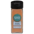 thumbnail image 3 of Kings Organic Ground Cinnamon, 1.7 oz Pack of 3, 3 of 3