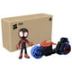 thumbnail image 2 of Figura de acción Marvel Spidey y sus increíbles amigos Miles, 2 of 7