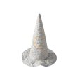 thumbnail image 2 of IAJDKMEK Tall Pointed Witch Hat for Women – Halloween Costumes Party High Top Wizard Hat Costume Accessory Cosplay, 2 of 5
