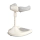 thumbnail image 1 of Soporte de baño,Bañera infantil con soporte ajustable,Soporte de baño para bebés,soporte ergonómico suave para bañera,Bañera Bañera Hug Tower Base antideslizante Cómoda,Soporte de gris, 1 of 9