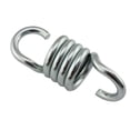 thumbnail image 4 of LIFKOME Chaise Hamac Suspendue en Acier Inoxydable Balançoire de Porche 1Ensemble, 4 of 8
