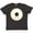 Vintage Black, variant on Inktastic White Donut Youth T-Shirt