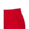 thumbnail image 2 of Wonder Nation Girls Pull-On Shorts, Sizes 4-18 & Plus, 2 of 3