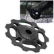 thumbnail image 5 of Rueda de guía de bicicleta polea de cambio trasero de bicicleta CNC rodamientos de cerámica de aleación de aluminio a prueba de herrumbre para sistema de transmisión de ANGGREK Otros, 5 of 8