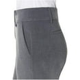thumbnail image 4 of Kirkland Signature Ladies' Modern Fit Comfort Stretch Ankle Ankle Pant (4, Gray), 4 of 4
