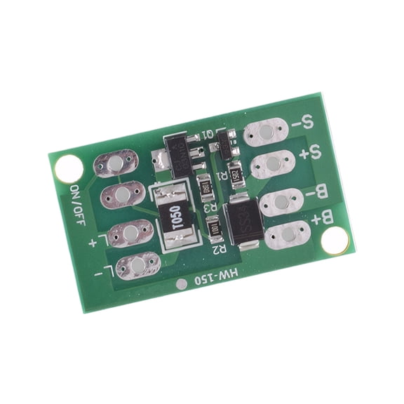 Módulo de interruptor de Control de luz nocturna Seitruly para iluminación LED con luces de cadena de fácil instalación