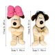 thumbnail image 2 of Dog Car Ornaments, Car Dash for Car Interior Dashboard Ornament, Car Turn Signal Wiper Decoration for Car Vehicle Decoration, 2 of 2