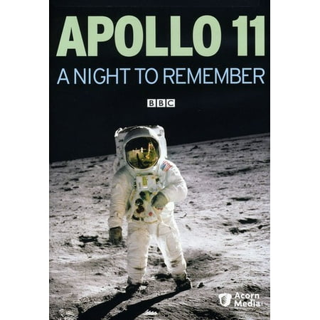 Apollo 11: A Night to Remember (DVD) (Best 9 11 Documentary)