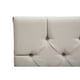 thumbnail image 3 of Cabecera Individual Dicasa Capri Beige Claro, 3 of 6