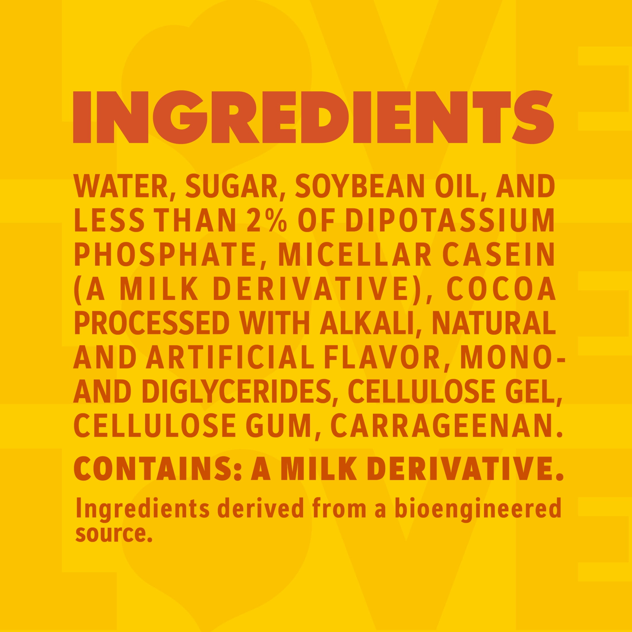 Coffee mate Mexican Hot Chocolate Flavored Coffee Creamer Cinco de Mayo Food, Non Dairy, Gluten Free, 63 Servings 32 fl oz​