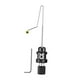 thumbnail image 5 of Removedor de anzuelos de pesca, dispositivo para desenganchar anzuelos, separador, Extractor de anzuelos reutilizable negro, 5 of 8