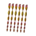 thumbnail image 3 of 2x6 piezas 30cm Varillas reflectantes disuasorias de aves para palomas y gaviotas 2 piezas, 3 of 8