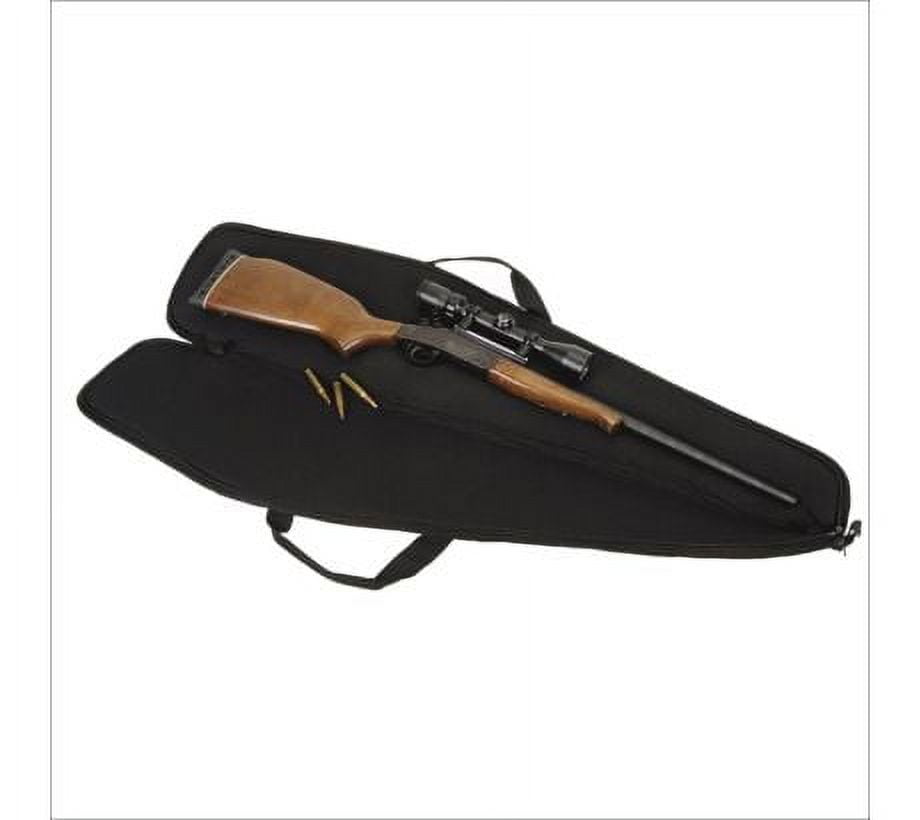 US PK STD RFL CS 38\" BLK
