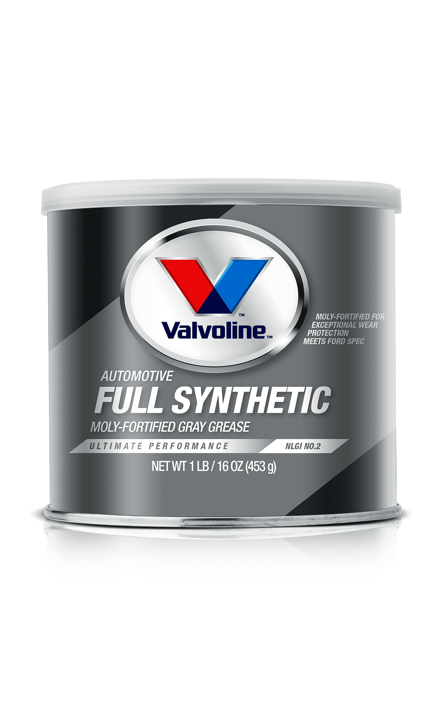 Valvoline? Full Synthetic Grease - 1 Pound - Walmart.com
