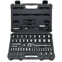 STANLEY STMT71650 60-Piece Mechanics Tool Set