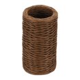 thumbnail image 1 of Uxcell 55 Yards Floral Bind Wire Wrap Twine, 1mm Floral Wire Vine Bind Wire Rustic Craft Wire for DIY Projects Flower Bouquet Making Wreath Gift Wrapping Wedding Decoration, Brown, 1 of 7
