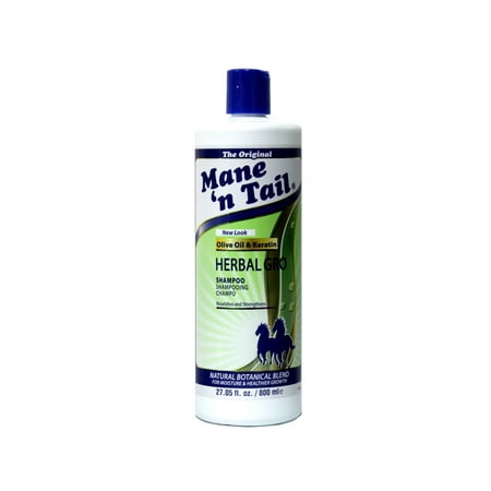 Mane N Tail Herbal Gro Shampoo, 27.05 oz