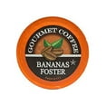 thumbnail image 2 of Bananas Foster Coffee, 100 Count, Single Serve Cups, 2 of 3