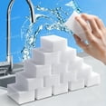 thumbnail image 2 of 100*60*20mm Melamine Sponge Magic Sponge Eraser Melamine Sponge Cleaner Cleaning Sponge for Kitchen Bathroom Cleaning Tools, 2 of 9