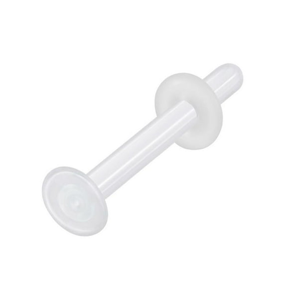 Lead-free glass earrings for women with piercing ears invisible ear sticks G9