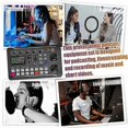 thumbnail image 4 of F998 BM800 Set Sound Card Condenser Microphone Set Live Sound Card, 4 of 5