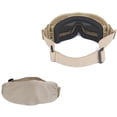 thumbnail image 4 of Bangcool Safety Goggles Protective Unisex Riding Goggles Cycling Goggles Safety Glasses, 4 of 6