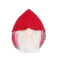 thumbnail image 1 of Toystoory Cubierta de cubiertos de Navidad, vajilla de dibujos animados, bolsillo de tela, soportes para cubiertos, cocina, restaurante, vacaciones, cena, Kits de decoración para fiestas Rojo Toystoory HA070439-01, 1 of 6