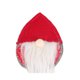thumbnail image 1 of Bearachild Cubierta de cubiertos de Navidad, vajilla de dibujos animados, bolsillo de tela, soportes para cubiertos, hogar, restaurante, fiesta, Kits de decoración para fiestas Rojo, 1 of 6