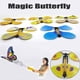 thumbnail image 5 of Fiudx Juguete Volador, Mariposa para Trucos de Magia, Dispositivo Educativo, Herramienta de Aprendizaje Divertida, Idea de Regalo Creativo, para Niños y Adolescentes, Colores Aleatorios, Incluye Acce, 5 of 7