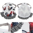 thumbnail image 4 of Gupbes Poultry Chicken Saddle Hen Apron Jacket With Straps Anti-pecking Poultry Apron, 4 of 8
