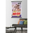 thumbnail image 2 of Star Wars: The Empire Strikes Back - Text Wall Poster with Magnetic Frame, 22.375" x 34", 2 of 5