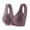 Purple, variant on Athletic Sports Bras for Women Tan Bra for Women Womens Bras plus Size Womens Bras Pack Womens Push up Bras Wo Lift Bras for Women Push up Work Out Bras Seamless Sports Bras Women's Sports Bra The Bra