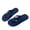 Dark Blue, variant on Xfvqtps Mens and Womens Flip Flops Lightweight Non-Slip Soft Sole Summer Comfortable Outdoor Beach Sandals for Casual Walking