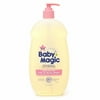 Baby Magic Hair And Body Wash, Original Baby Scent - 30 Oz , 2 Pack