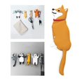 thumbnail image 4 of Colgador de ganchos de pared Soledad Perro Akita, 4 of 10