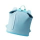 thumbnail image 4 of Mochila para equipo de natación, gimnasio, deportes, piscina, playa, mochila para calzado, traje de baño azul, 4 of 8