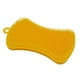 thumbnail image 4 of Juego de esponja para platos Cepillo de silicona para lavar platos | No raya el calor y es seguro para lavavajillas | Fregadora multiusos resistente al olor | Fácil limpieza | Paquete de 3 | 12x7cm, 4 of 4