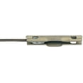 thumbnail image 2 of Parking Brake Cable Fits select: 2005-2011 DODGE DAKOTA, 2006-2009 MITSUBISHI RAIDER, 2 of 2