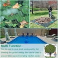 thumbnail image 5 of Niovtt Anti Bird Net Mesh Field Pest Control Gardening Safe Net Supplies (2x10m), 5 of 10