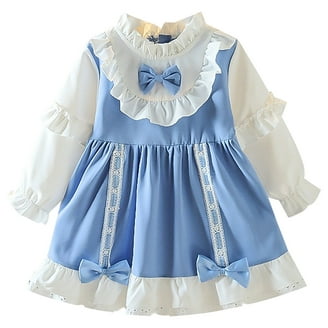 Toddler Baby Girls Christmas Dress Infant Long Sleeve Tulle Party Dresses  with Bow Headband 3-6 Months - Walmart.com