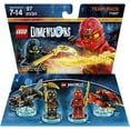 thumbnail image 1 of Ninjago Team Pack - LEGO Dimensions, 1 of 4
