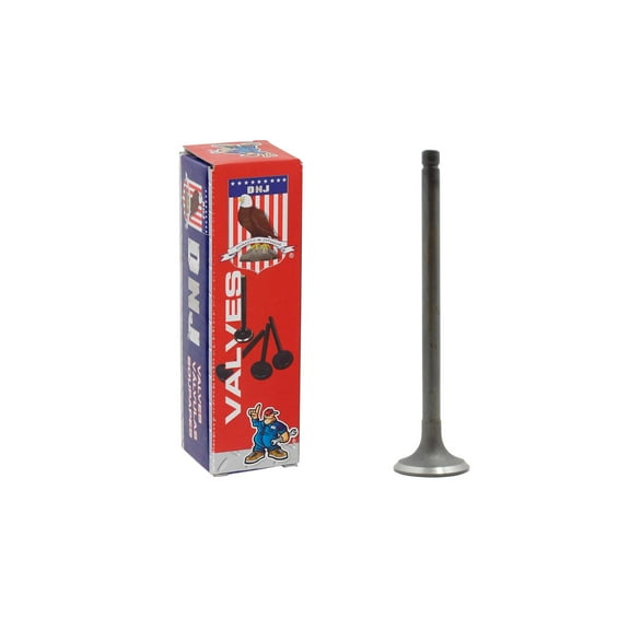 DNJ IV200 Intake Valve Fits Cars & Trucks 84-87 Honda Civic 1.5L L4 SOHC 12v 8v