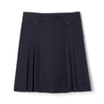 thumbnail image 2 of French Toast Girls Adjustable Waist Triple Pleated Skirt, 2 of 4