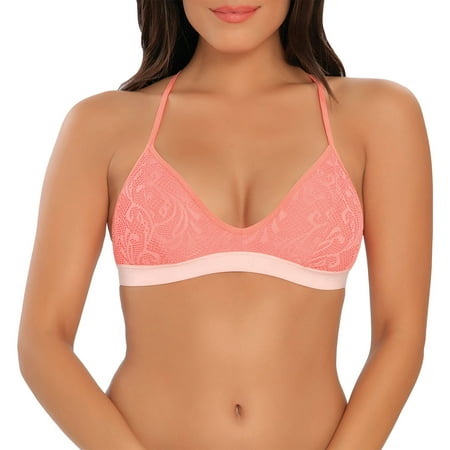 bralette racerback nobo boundaries walmart