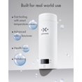 thumbnail image 3 of Hervidor Eléctrico de Agua Pixiware 450 ml Portátil con 4 Temperaturas, 3 of 9