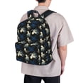 thumbnail image 5 of Goofa Octopus 1 Printed Backpack,Laptop Backpack,Durable Anti-Theft Travel Work Backpack,Water-resistant Backpack, 5 of 9
