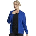 thumbnail image 6 of Dickies Dynamix Scrubs Warm Up Jacket for Women Zip Front DK330, 6 of 8