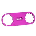 thumbnail image 1 of Llave para tapas de horquilla delantera de bicicleta, herramienta de reparación de bicicletas Púrpura, 1 of 8